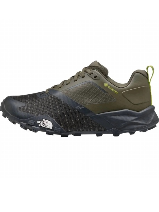 The North Face Other - The North Face - Men's Offtrail Tr Gore-tex - Olive Green/Black